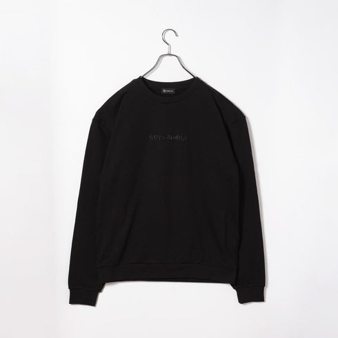 『SPY×FAMILY|AMICIS』家族の日常 スウェット Black Lサイズ